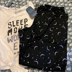 New with tag,  life is good pajamas